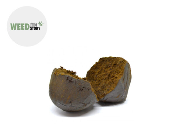 Hash Royal Népal CBD 40% - Weed Side Story