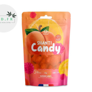 Bonbons Summer Vibes CBD - Shanti Candy