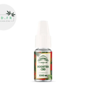 Booster CBD  500mg - Greeneo