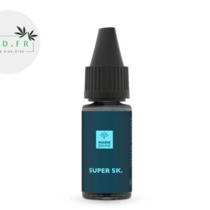 E-liquide CBD Super Skunk 600mg - Marie Jeanne