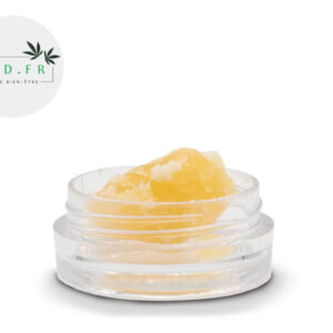 Wax CBD 87% - Ivory