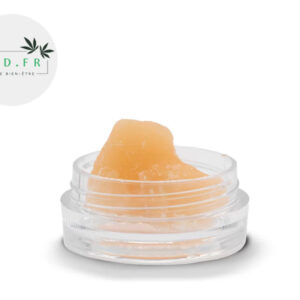 Wax CBD 92% - Ivory