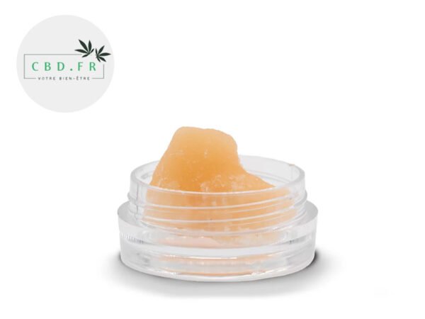 Wax CBD 92% - Ivory