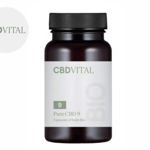 Capsules CBD (540mg) - CBD VITAL