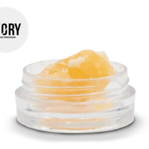 Wax CBD 92% - Ivory