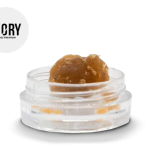 Crumble CBD 87% - Ivory