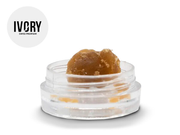 Crumble CBD 87% - Ivory