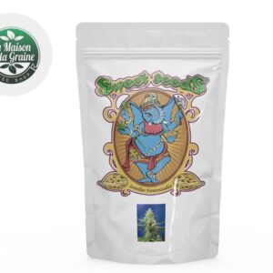 Graines CBD Sweet Pure autoflorissantes - La Maison De La Graine