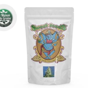 Graines CBD Honey Peach autoflorissantes - La Maison De La Graine