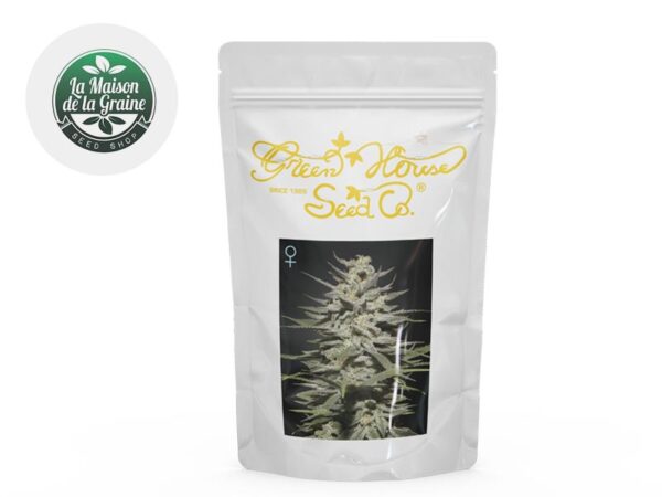 Graines CBD Super Lemon Haze féminisées - La Maison De La Graine