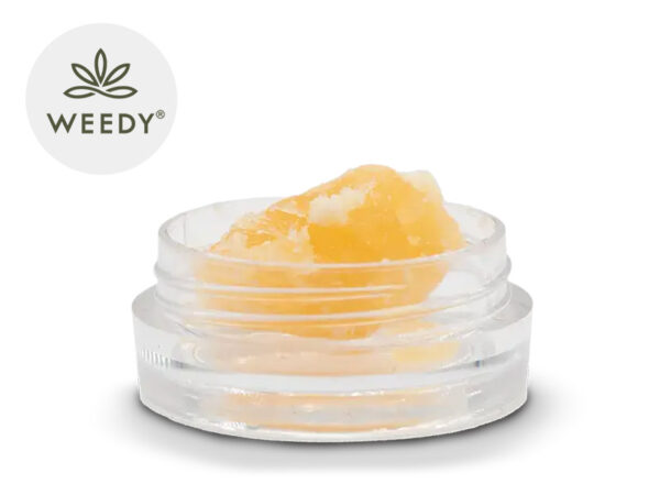 Wax CBD 87% - Ivory