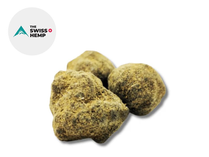 Moon Rock 60% CBD - The Swiss Hemp