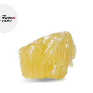 Wax CBD 96% - The Swiss Hemp