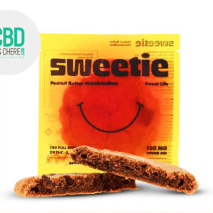 Cookies Peanut Butter Marshmallow THC - Sweetie