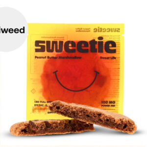 Cookies Peanut Butter Marshmallow THC - Sweetie