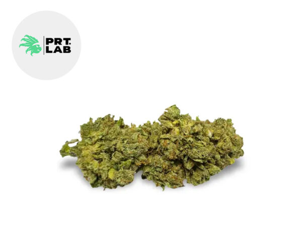 Fleur HPI CBD Indoor 10% - PRT Lab