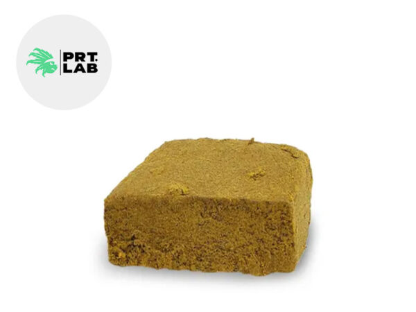 Hash Jaune CBD - PRT Lab