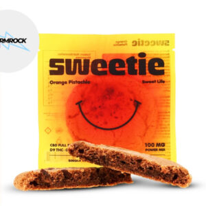 Cookies Orange Pistache THC - Sweetie