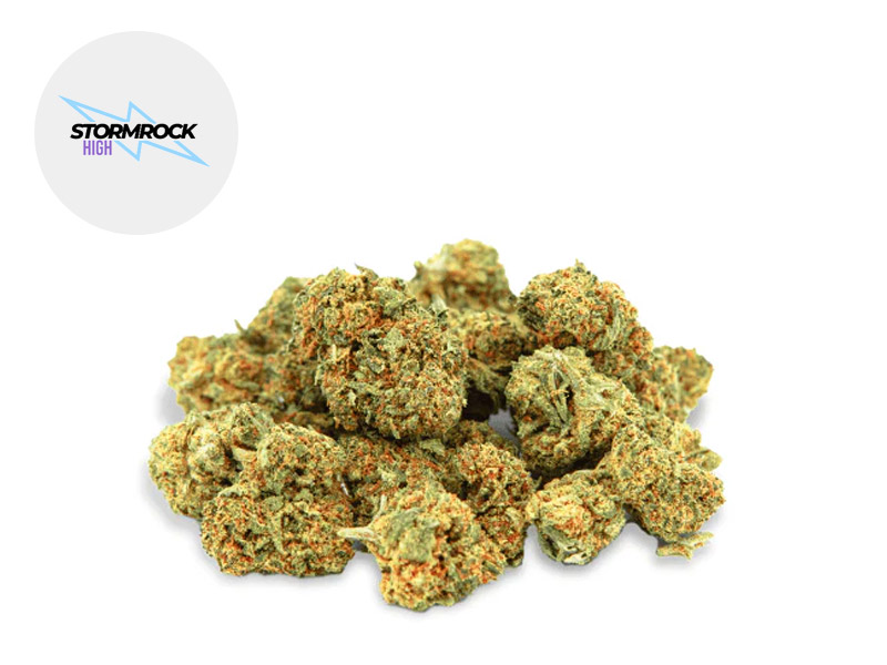 Fleur Mini Bud Premium MSC Indoor 13% - Stormrock High