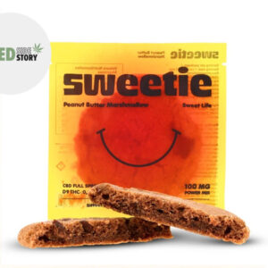 Cookies Peanut Butter Marshmallow THC - Sweetie